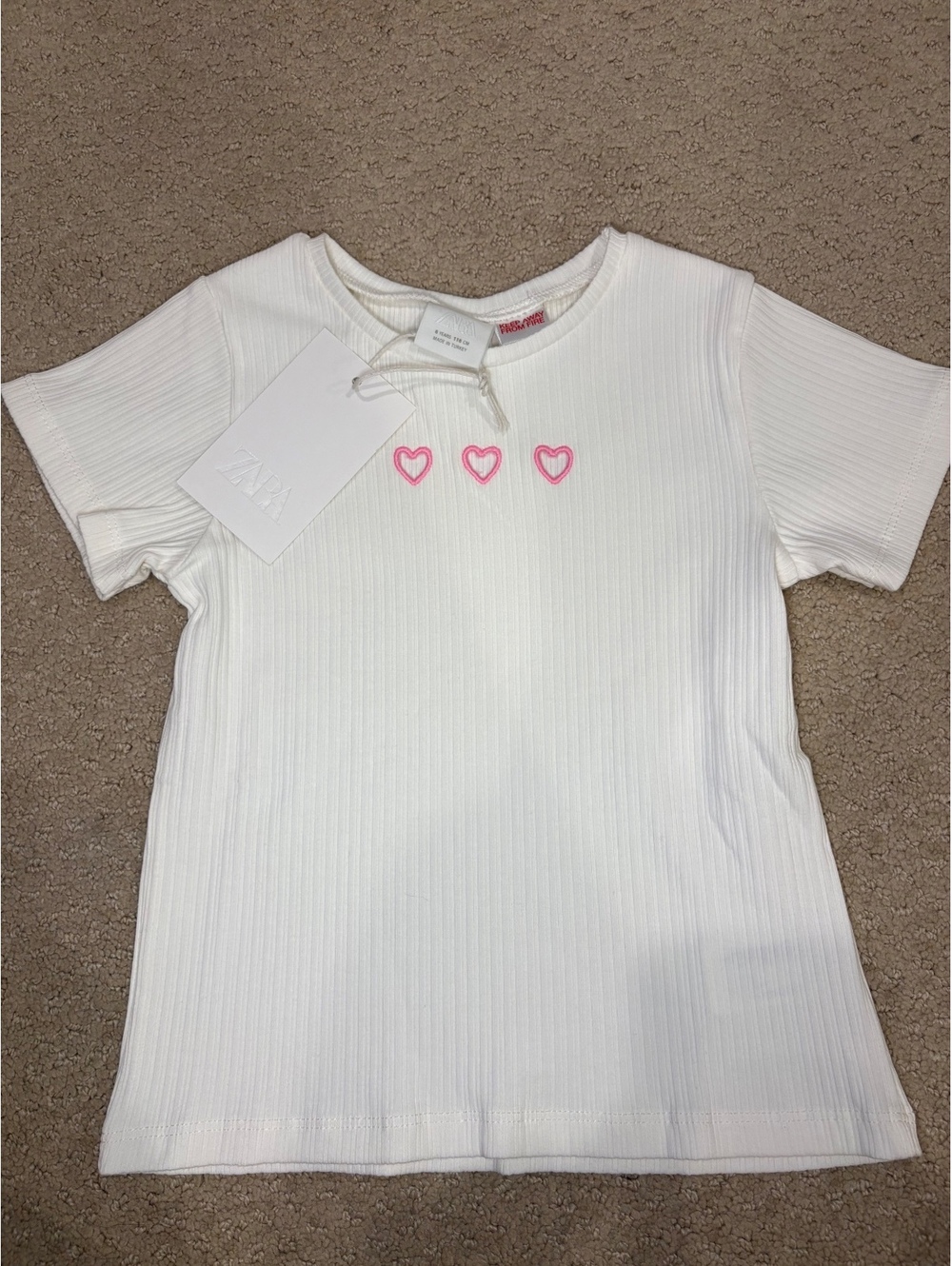 Zara Tee